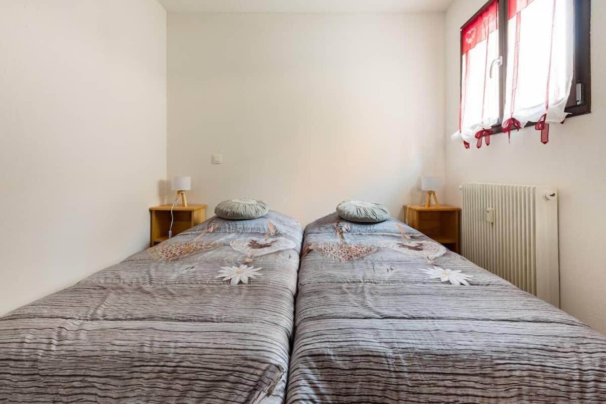 La Loge - En Plein Coeur Du Village Saint-Gervais-les-Bains Exteriör bild