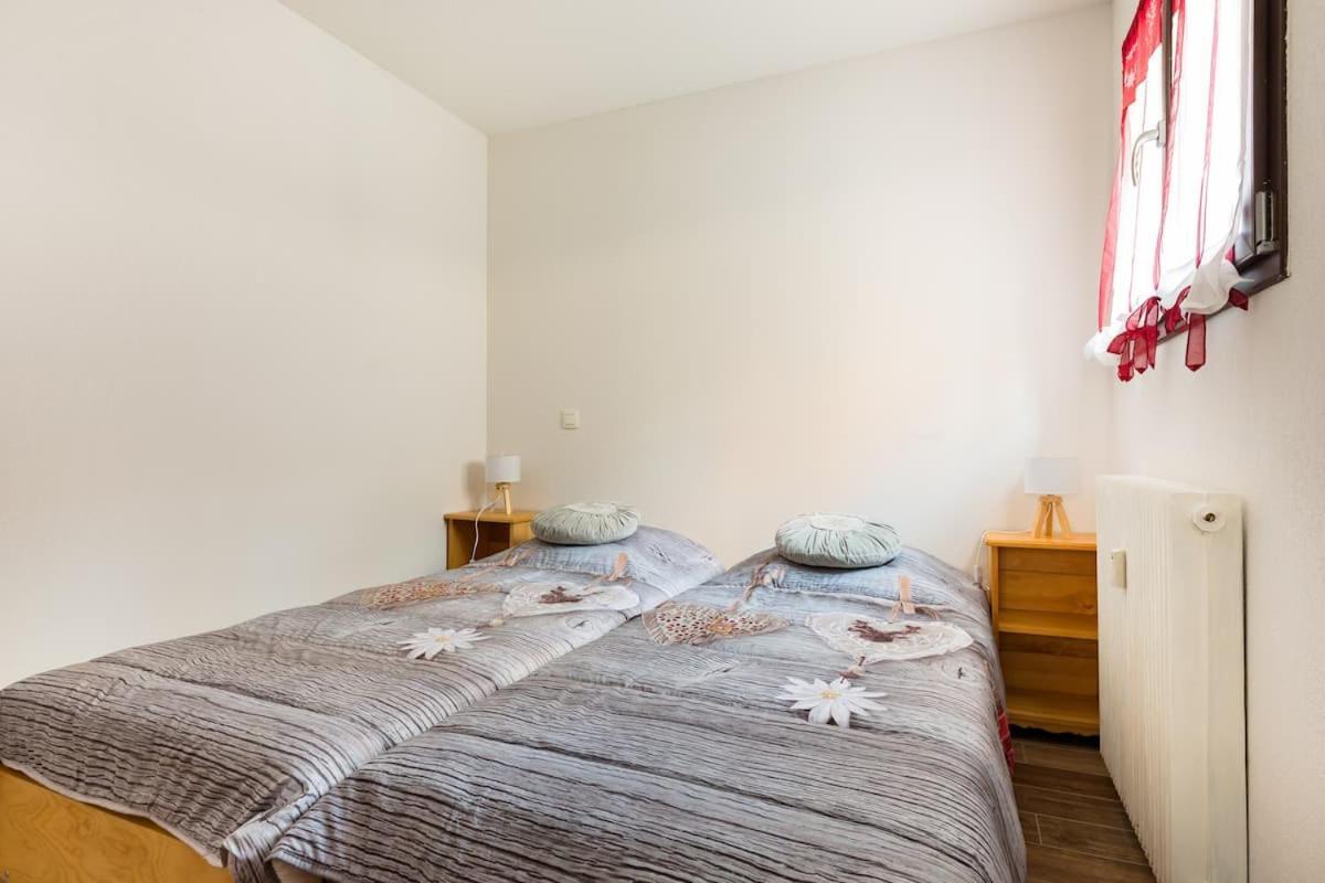 La Loge - En Plein Coeur Du Village Saint-Gervais-les-Bains Exteriör bild