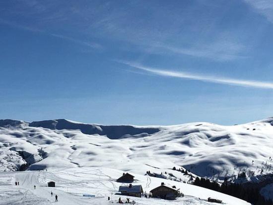 La Loge - En Plein Coeur Du Village Saint-Gervais-les-Bains Exteriör bild