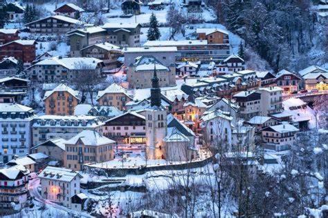 La Loge - En Plein Coeur Du Village Saint-Gervais-les-Bains Exteriör bild