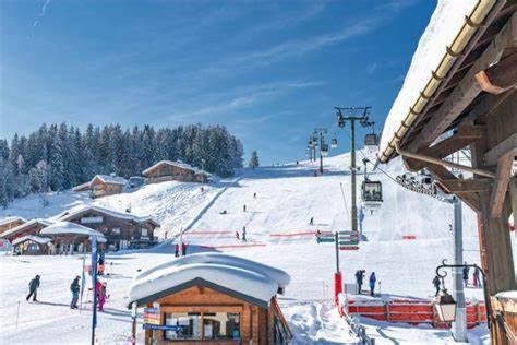 La Loge - En Plein Coeur Du Village Saint-Gervais-les-Bains Exteriör bild